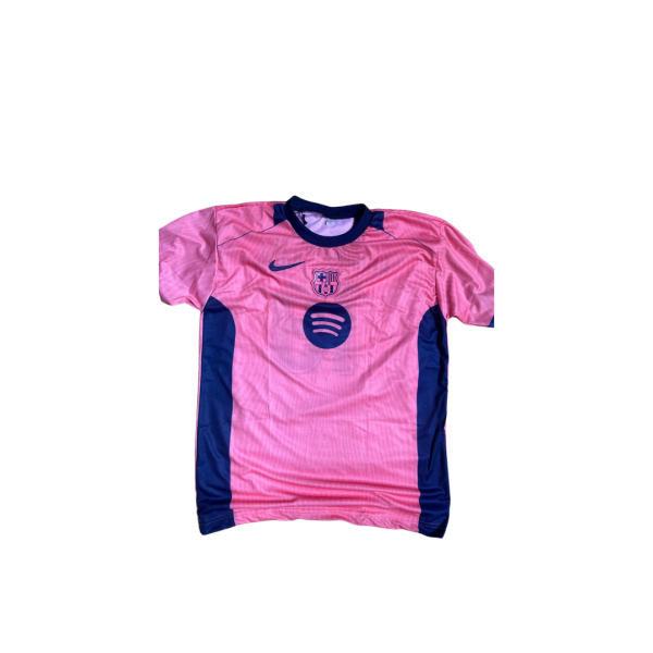 Camisa Do Barcelona