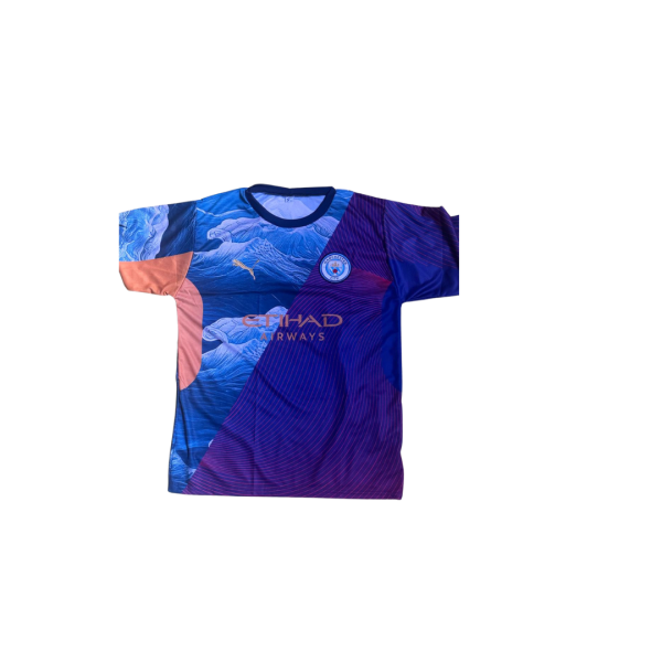 Camisa Manchester City