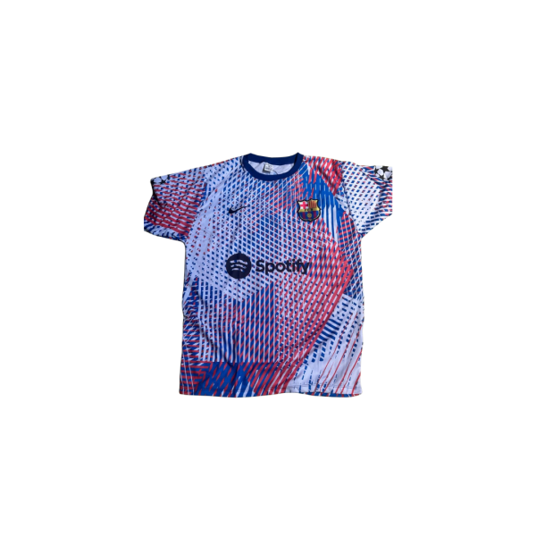 Camisa Do Barcelona