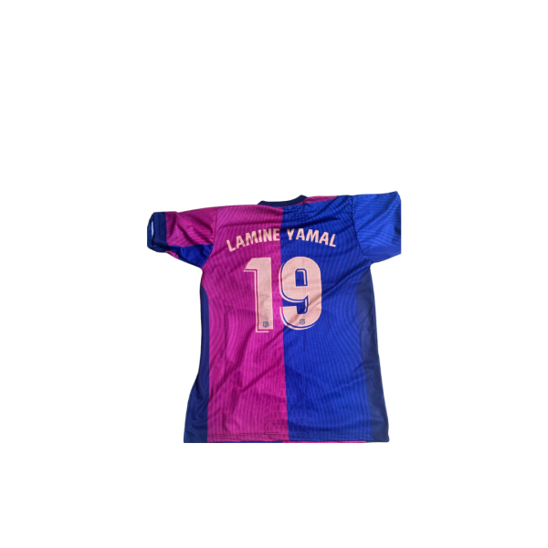 Camisa Do Barcelona - Image 2