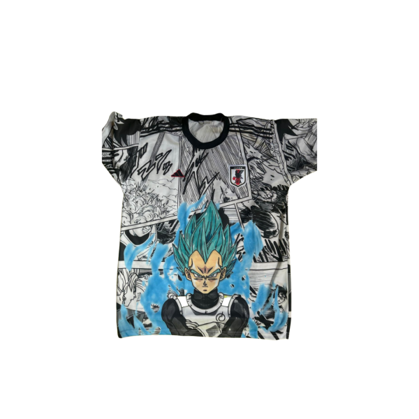 Camiseta Seleção japonesa