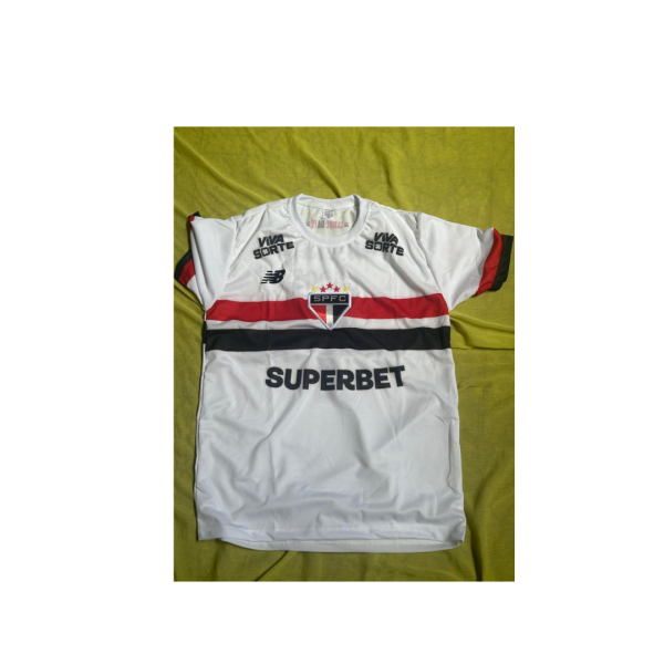 Camisa do São Paulo