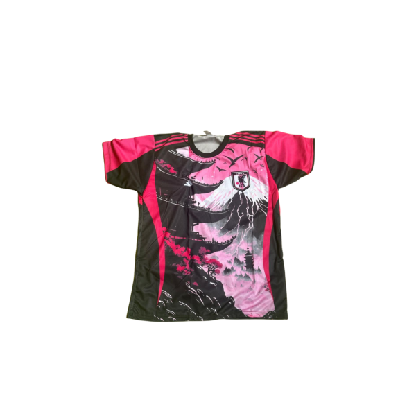 Camisa do Japão