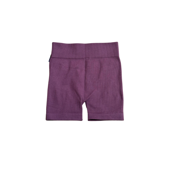 Shorts Canelado Feminino - Image 5