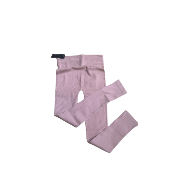 Calça Canelada Com Bojo Feminino - Image 5