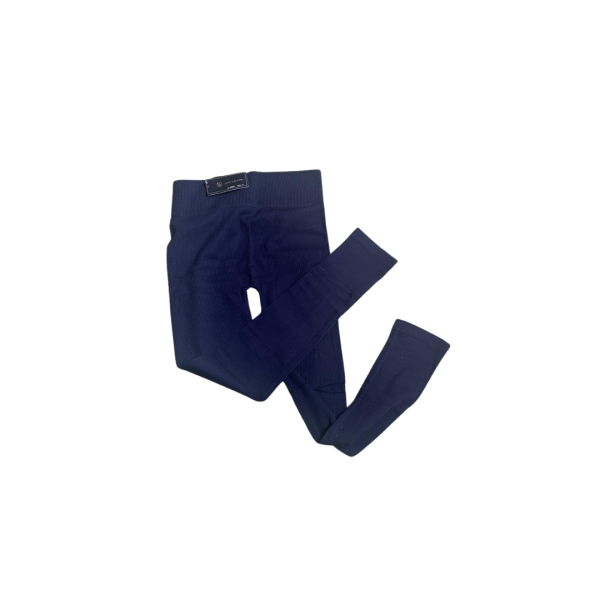 Calça Canelada Com Bojo Feminino - Image 4