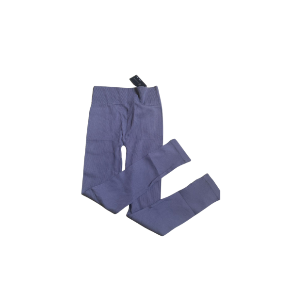 Calça Canelada Com Bojo Feminino - Image 3
