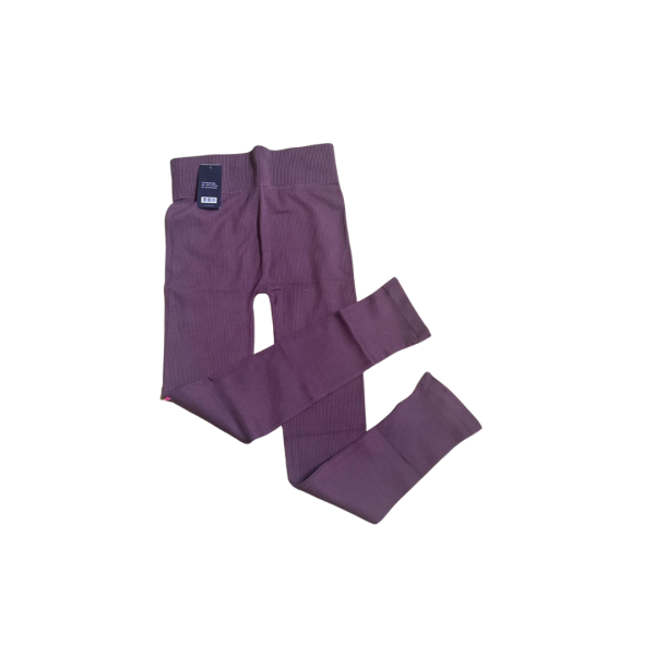 Calça Canelada Com Bojo Feminino - Image 2