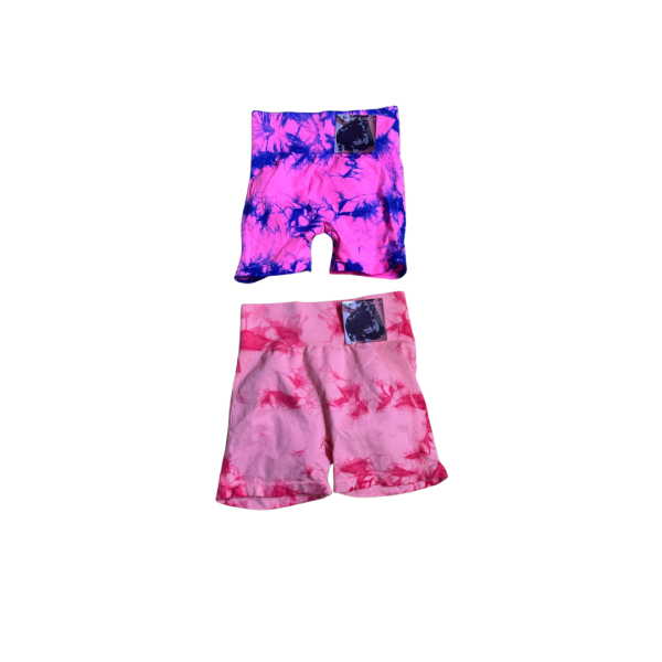 Short tie dye empina bumbum - Image 2