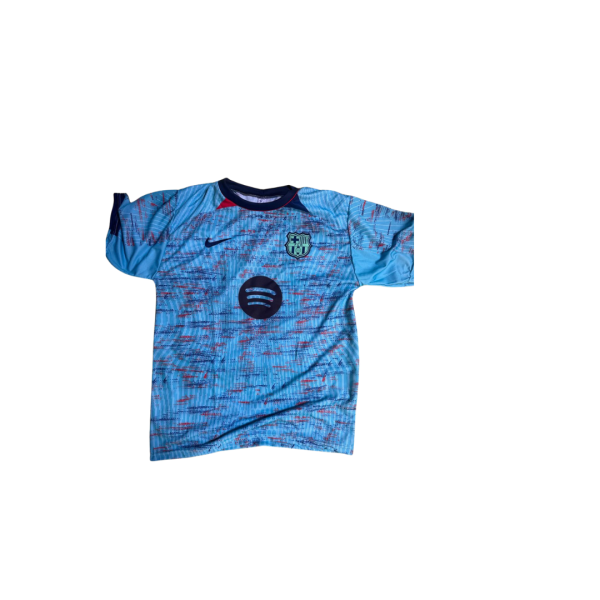 Camisa Barcelona