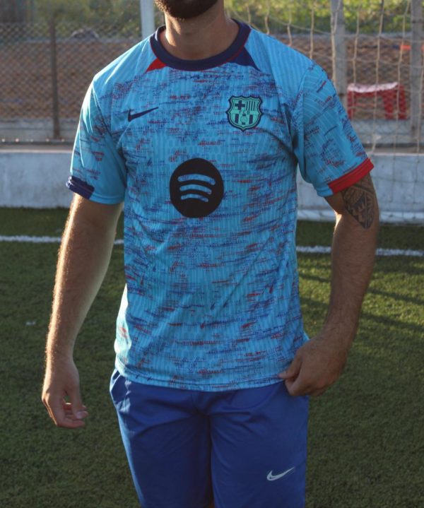 Camisa Do Barcelona - Image 2
