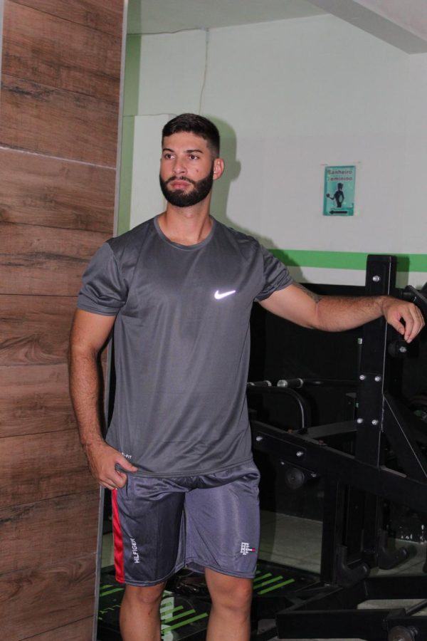 Camisa Dryfit Masculina - Image 4