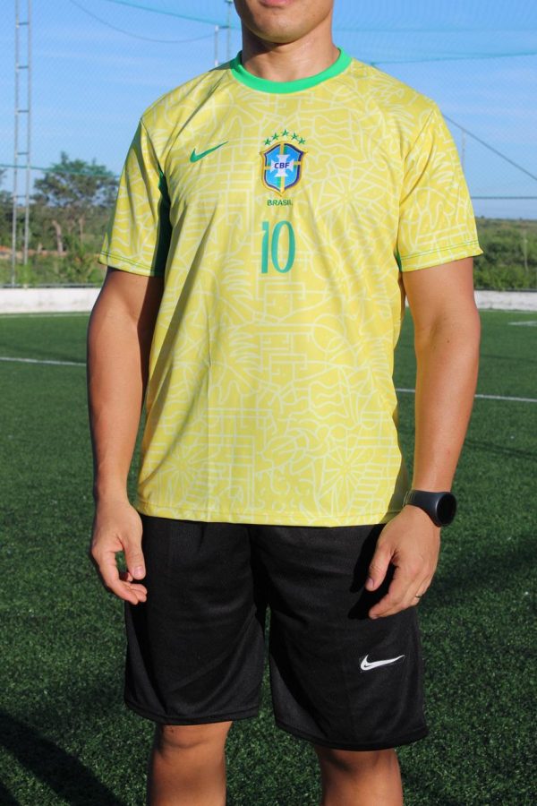 Camisa da Seleção Brasileira - Image 3