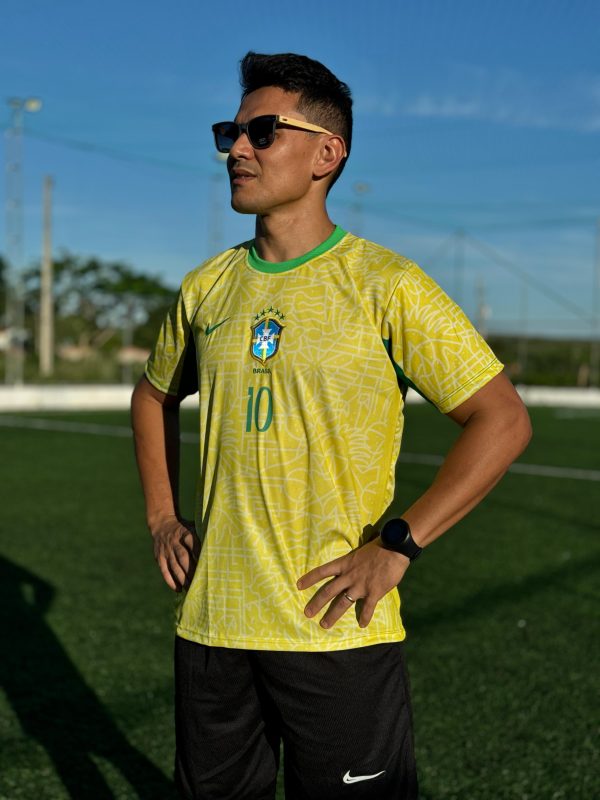 Camisa da Seleção Brasileira - Image 2