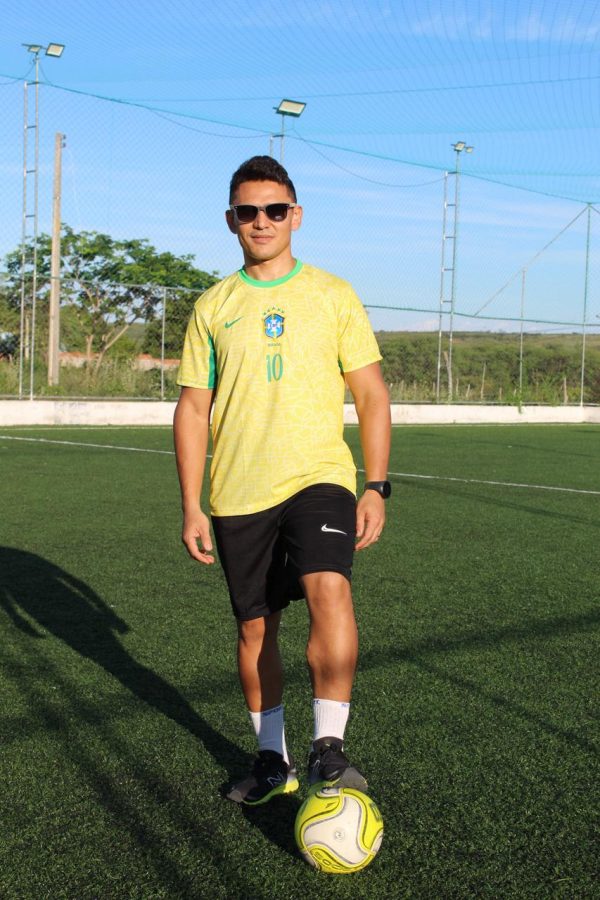 Camisa da Seleção Brasileira