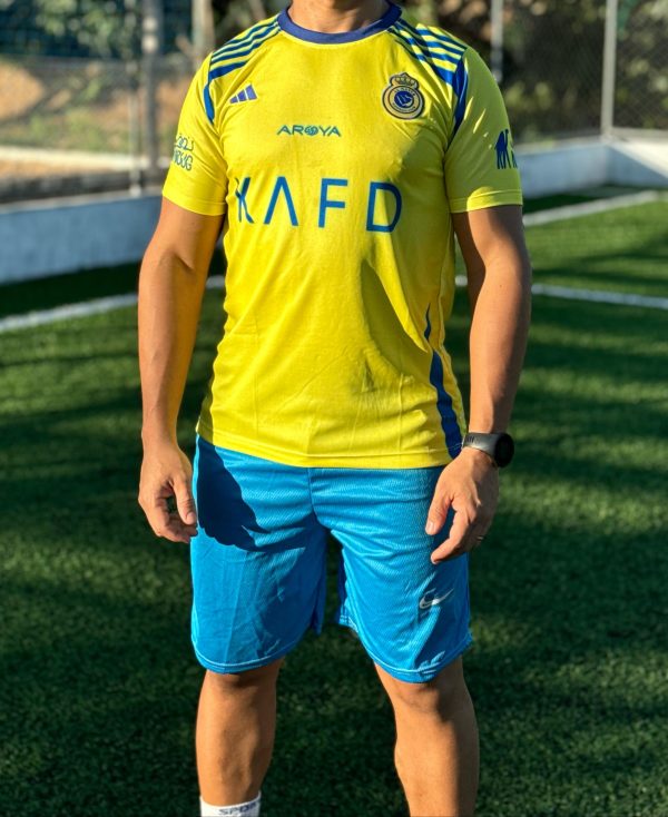 Camisa I Al Nassr FC - Image 3