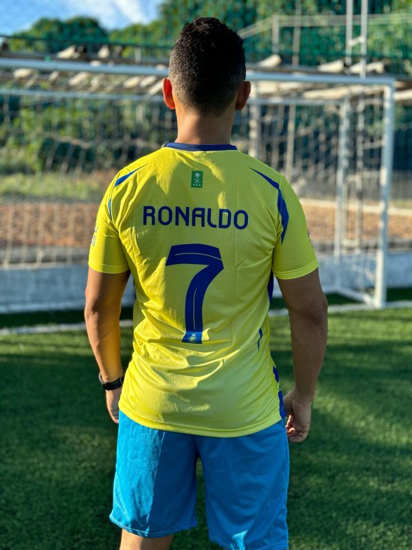 Camisa I Al Nassr FC - Image 2