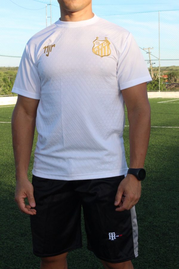 Camisa Santos  Nº 10 branca - Image 2