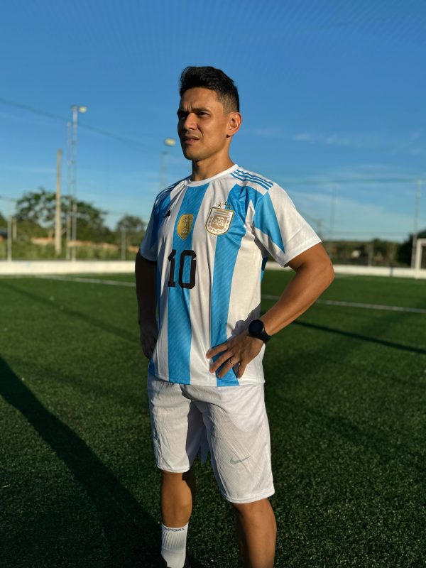 camisa da argentina