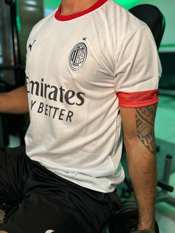 Camisa AC Milan