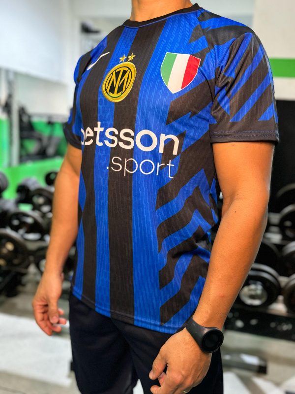 Camisa Internazionale