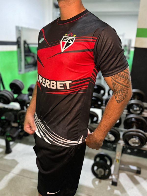 Camisa do São Paulo FC