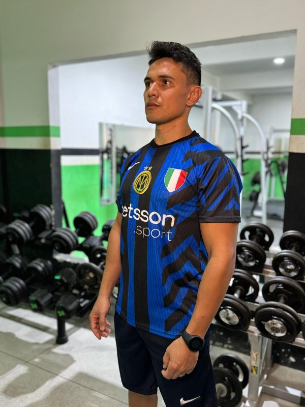 Camisa Internazionale - Image 3