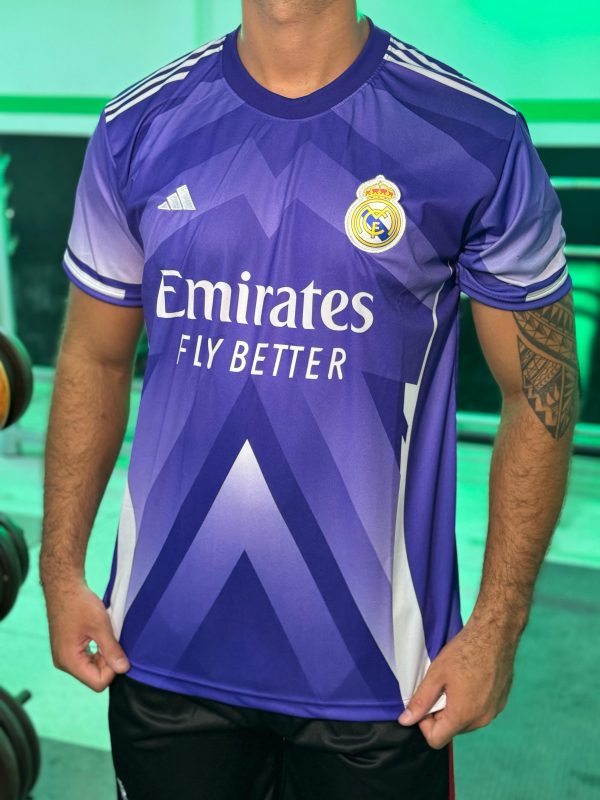 Camisa Real Madrid