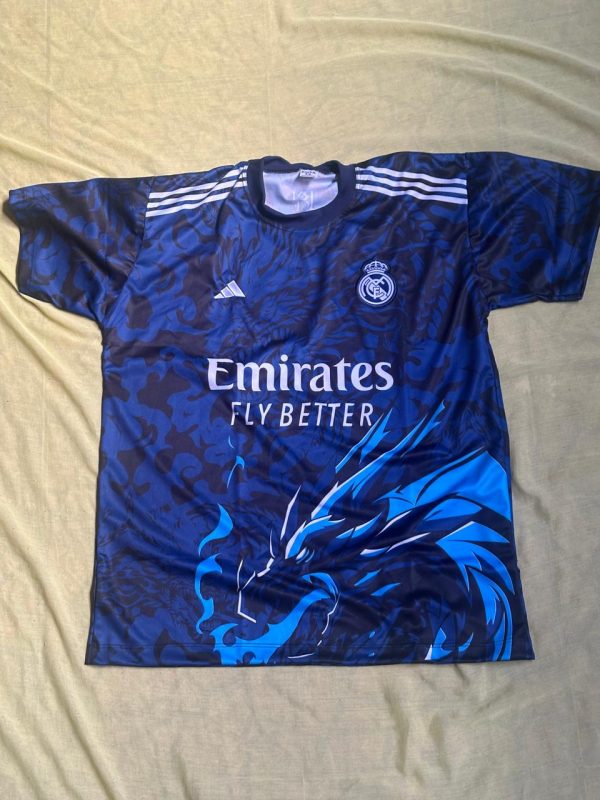 Camisa Real Madrid