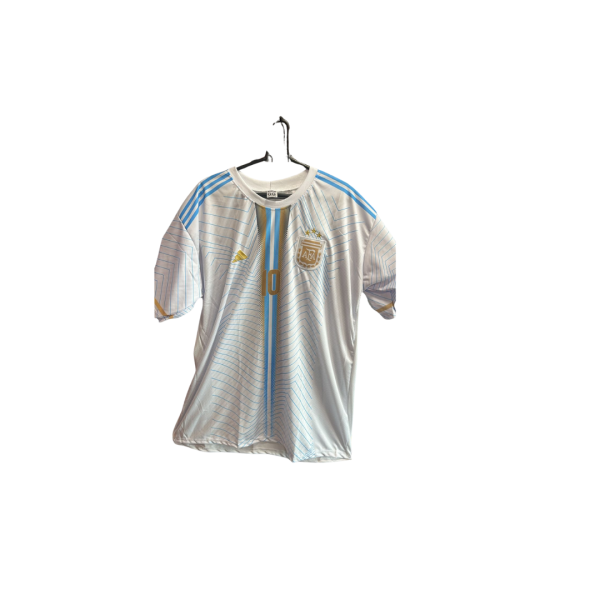 camisa da argentina
